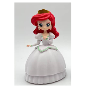 اکشن فیگور پرنسس دیزنی پری دریایی مدل عروس 12 سانتی Disney princess_اسباب بازی